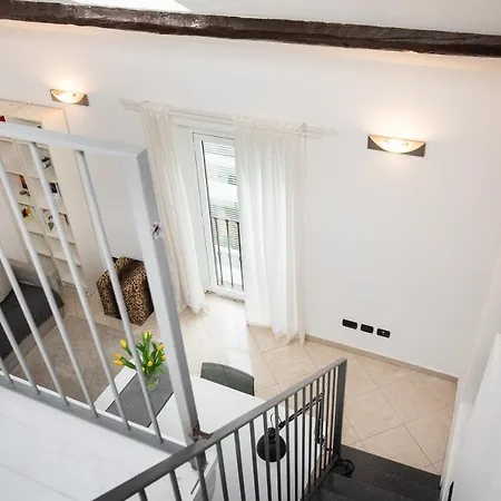 Boutique Loft In Milan's Fashion District - Ac & Prime Location דירה *