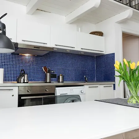 Boutique Loft In Fashion District - Cozy & דירה מילאנו