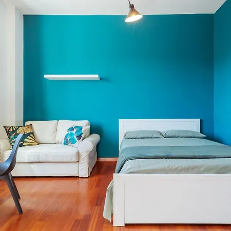 Apartment 10 Minuti Dal Castello *garibaldi-moscova*