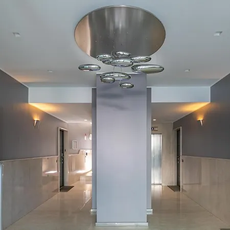 Apartamento Central/garibaldi Luxurious Two-room Apartment.