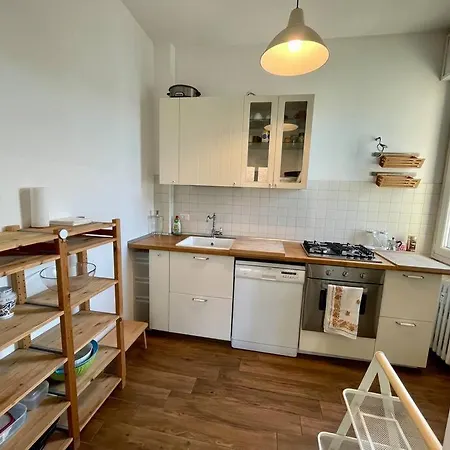 Apartment Bocconi And Navigli Milan