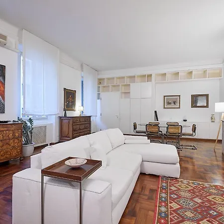 Апартаменты Hale - Crocetta