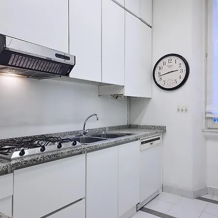 Апартаменты Hale - Crocetta Милан