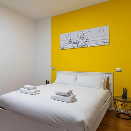 Apartmán Italianway - Piceno 44 Milán