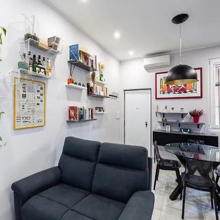 Apartment The Nest Of Navigli District