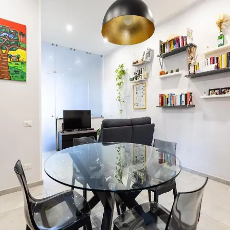 The Nest Of Navigli District * Milan