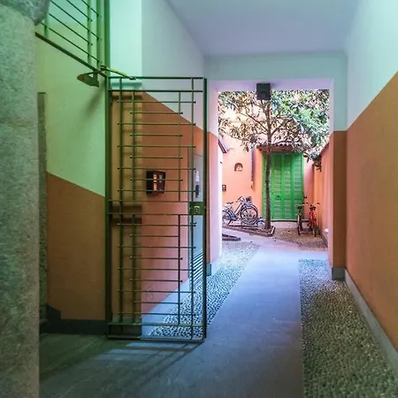 Moscova - Garibaldi Lusso, Sauna E Idromassaggio Lejlighed *