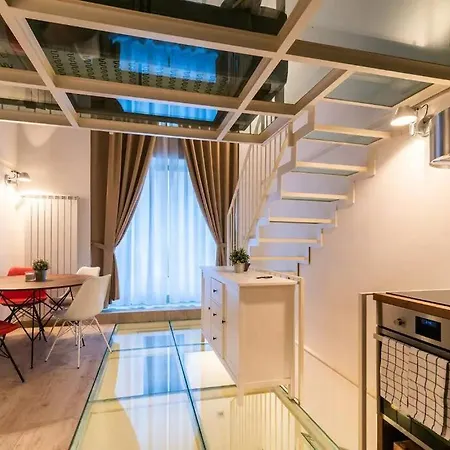 Moscova - Garibaldi Lusso, Sauna E Idromassaggio * Milaan