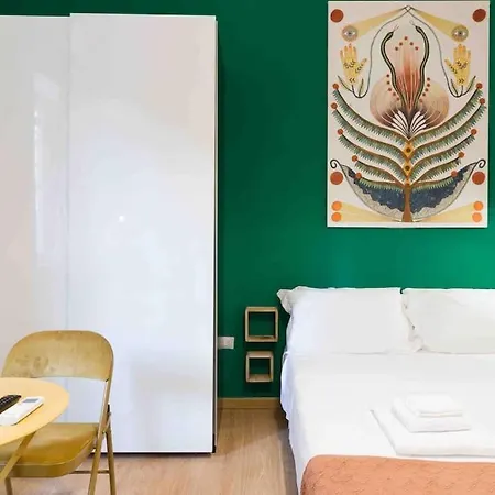 Apartment Splendido In Porta Romana Milan