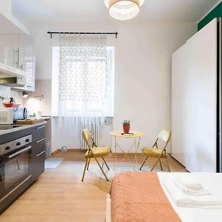 Apartment Splendido In Porta Romana