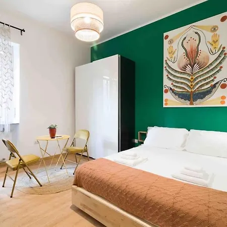 Apartment Splendido In Porta Romana