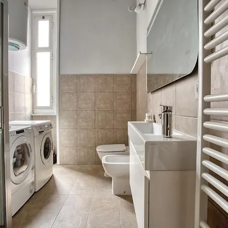 Appartamento Joivy Trendy 1bed Flat Close To City Centre Milano
