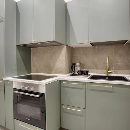 Appartamento Joivy Trendy 1bed Flat Close To City Centre Milano