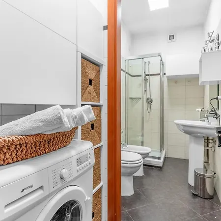 Appartement Bg23 Exclusive House - Garden - Elegant - Wifi *