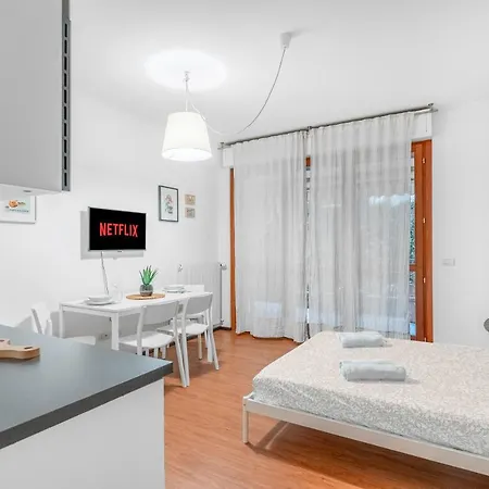 Appartement Bg23 Exclusive House - Garden - Elegant - Wifi Milan