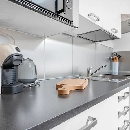 Appartement Bg23 Exclusive House - Garden - Elegant - Wifi