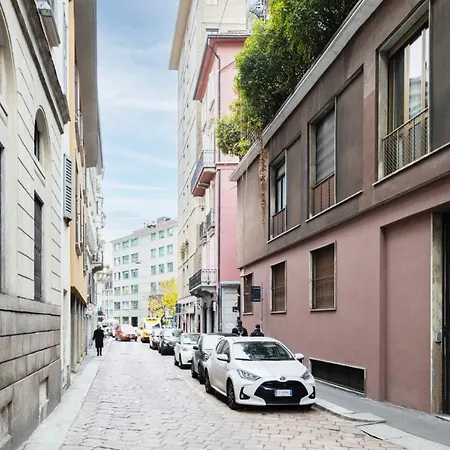 Appartamento Easylife – Oasi Di Stile A 10min Dal Duomo Milano