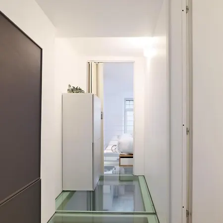Primopiano - Argonne Lägenhet Milano