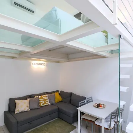 Primopiano - Argonne Milano