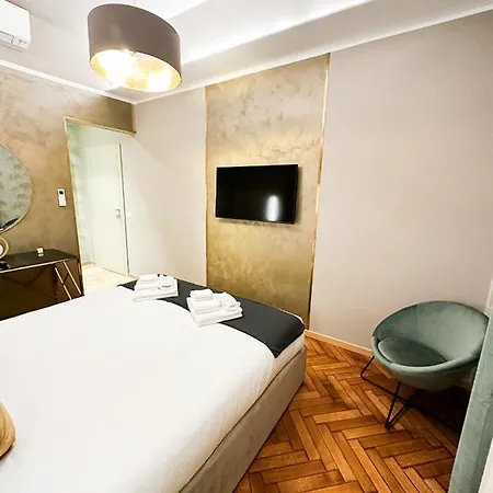 Couette-café Duomo Luxury Suites *