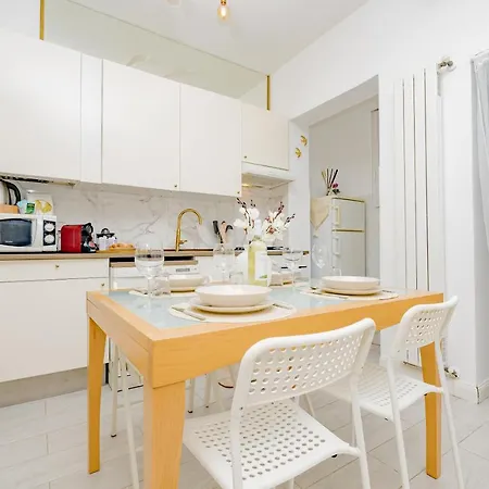 Central-station Luxury Appartament * Милан