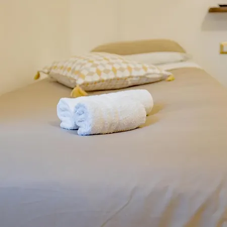 Apartamento Central-station Luxury Appartament *