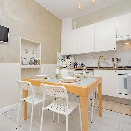 Central-station Luxury Appartament