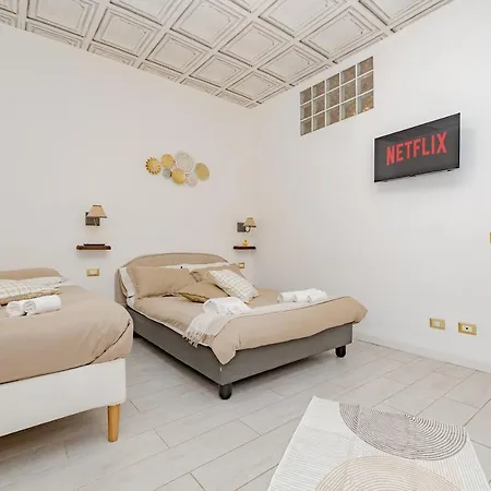 Central-station Luxury Appartament Апартаменты Милан