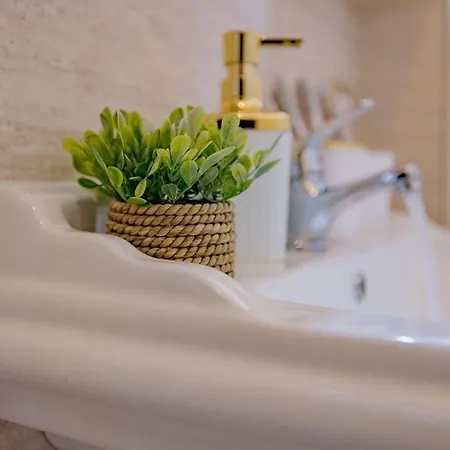 Apartamento Central-station Luxury Appartament
