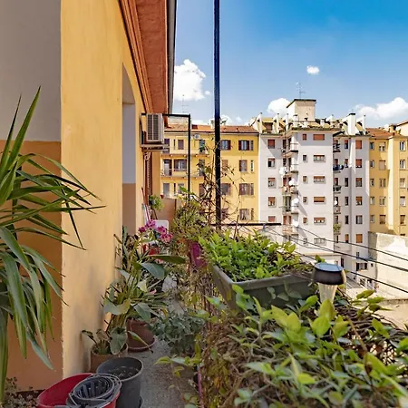 Central-station Luxury Appartament Апартаменты Милан