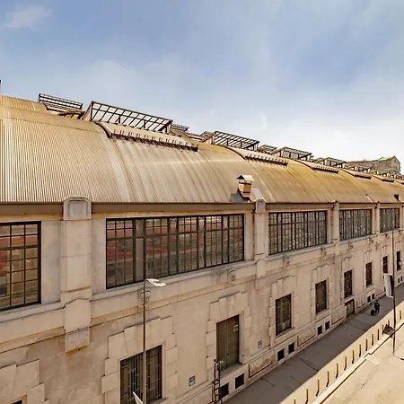 Central-station Luxury Appartament