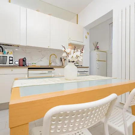Apartamento Central-station Luxury Appartament