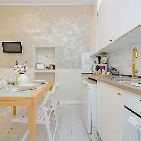 Central-station Luxury Appartament Apartamento