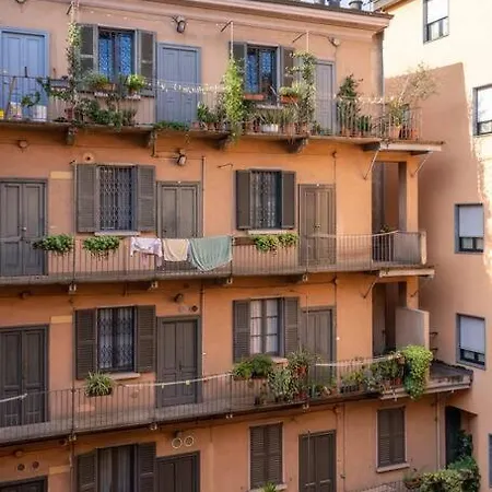 Luminoso In Centro Storico ミラノ