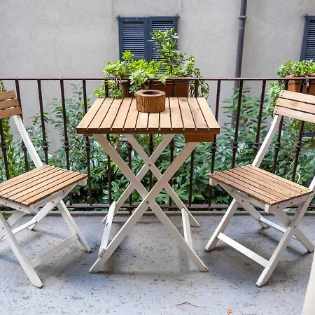 Apartment La Dolce Vita In Center Milan