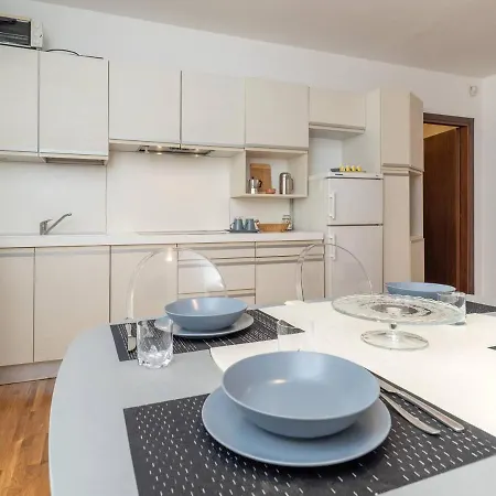 Apartament La Dolce Vita In Center Mediolan