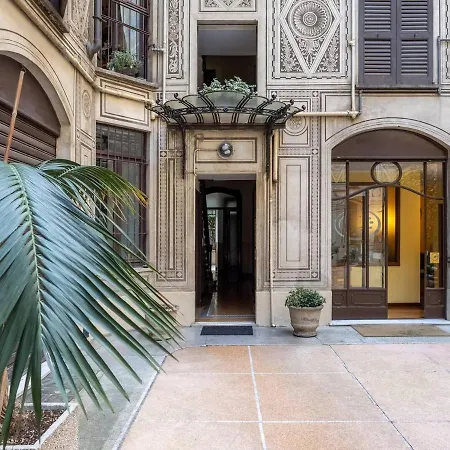Apartment La Dolce Vita In Center Milan