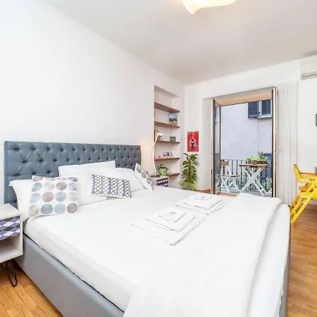 Apartment La Dolce Vita In Center *