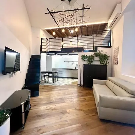 Luxury Loft Cavalcanti 2 Apartment Milan