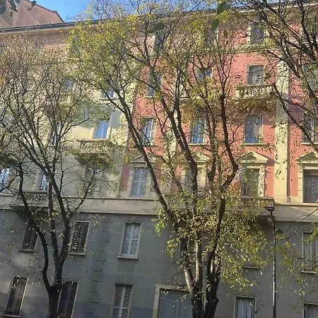 Apartmán Chez Anna In Sempione - Mico, Citylife, San Siro Milán