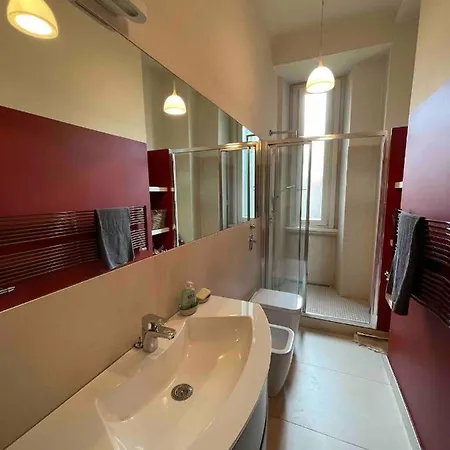 Chez Anna In Sempione - Mico, Citylife, San Siro * Milán