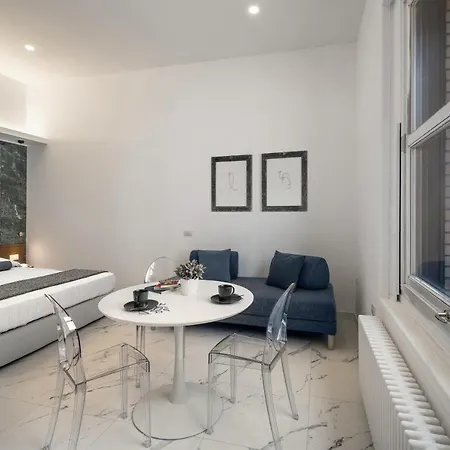 L'appartamento Di Severino A Milano