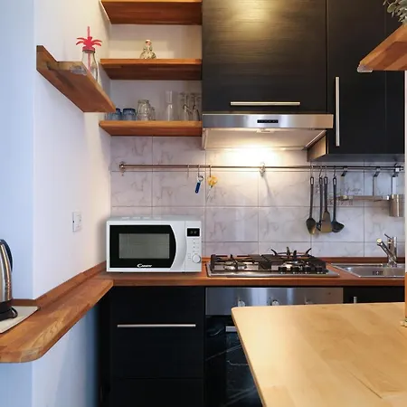 Διαμέρισμα Primopiano - Amadeo 32 *