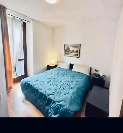 Garibaldi Deluxe Lägenhet
