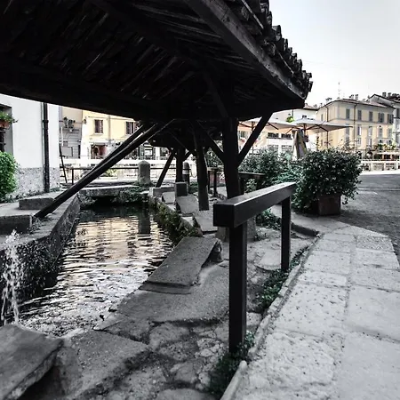 Milanrentals - Ripa