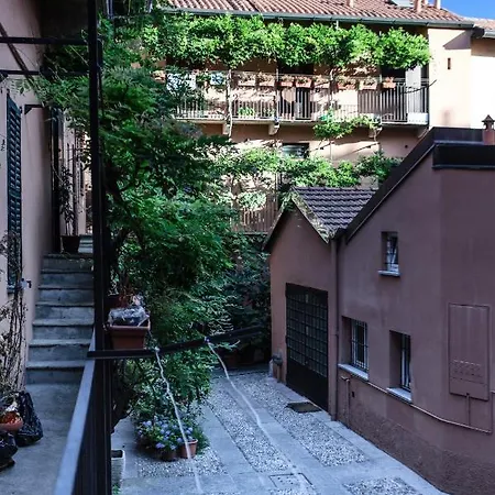 Milanrentals - Ripa Apartment