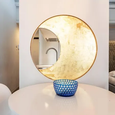 Apartamento Ampio Monolocale Nel Cuore Di Brera