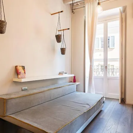 Apartamento Ampio Monolocale Nel Cuore Di Brera