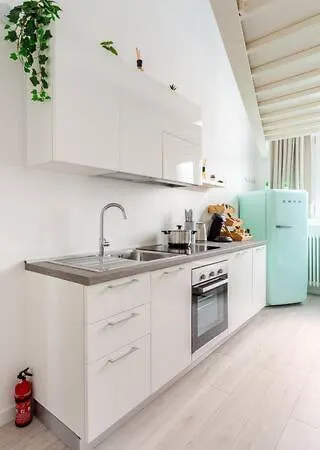 Briano's House Mailand