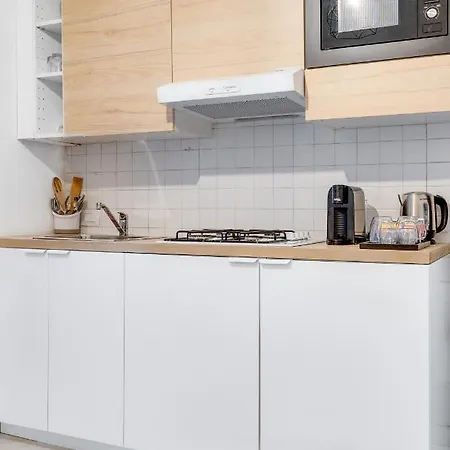 Διαμέρισμα Comfy Μιλάνο